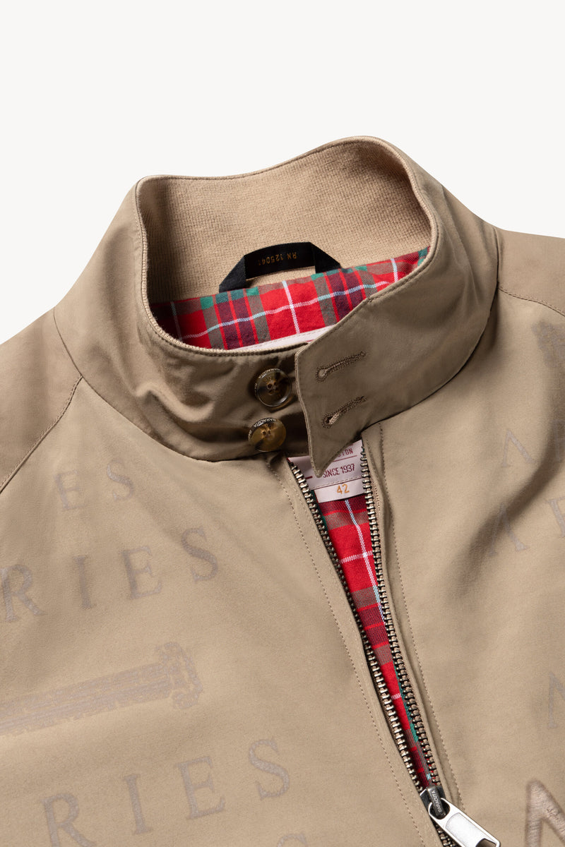Aries x Baracuta G9