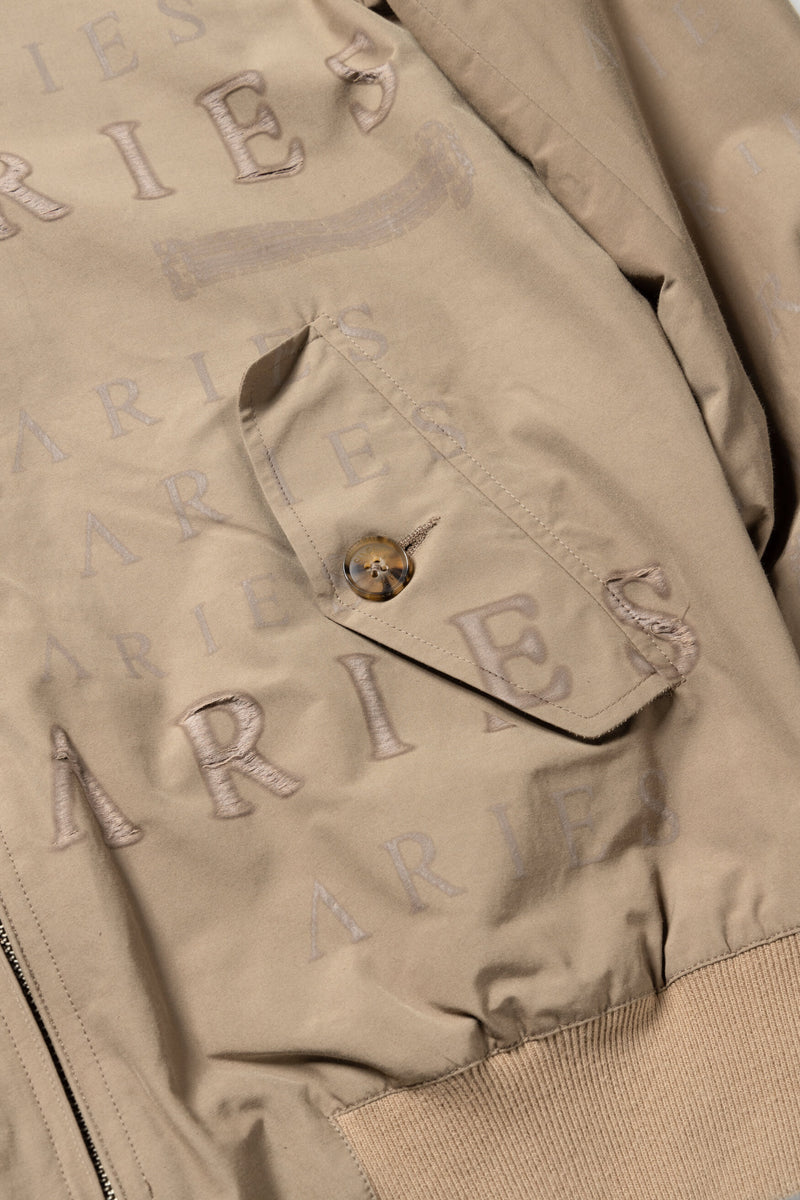 Aries x Baracuta G9