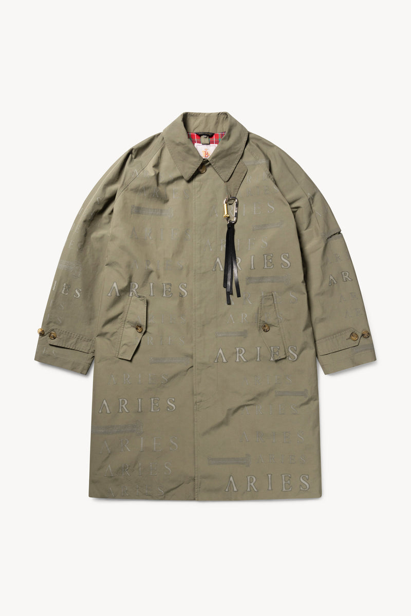 Aries x Baracuta G12