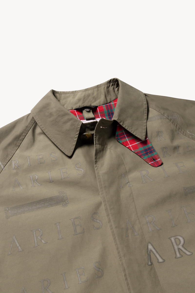 Aries x Baracuta G12
