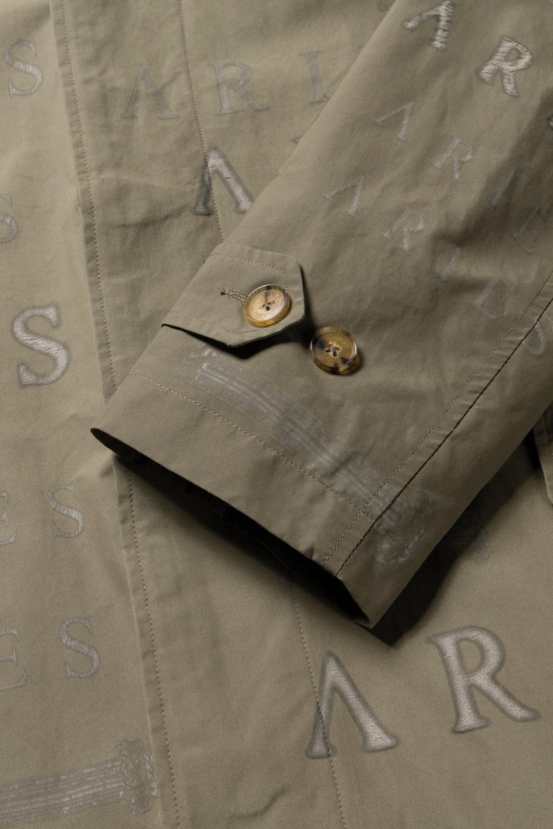Aries x Baracuta G12