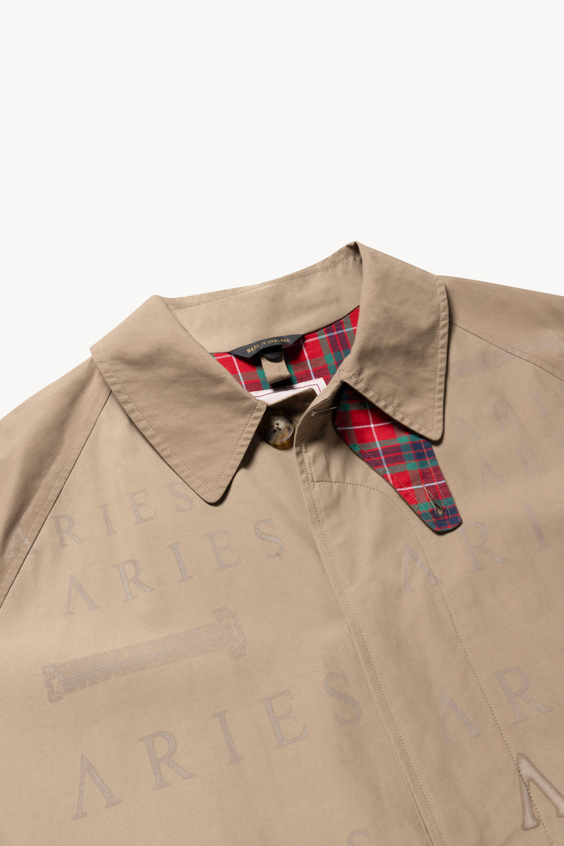 Aries x Baracuta G12