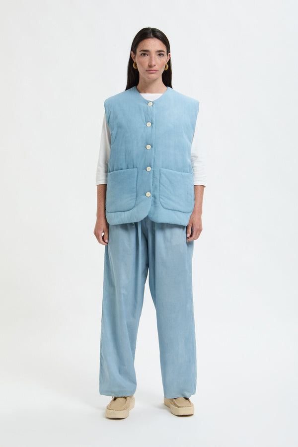 Pantaloni Banshee lavati
