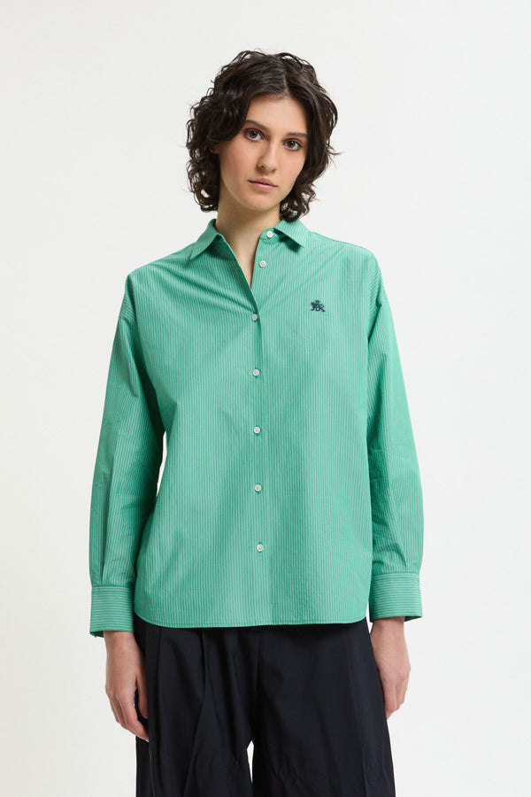 Mini BD Shirt Woman