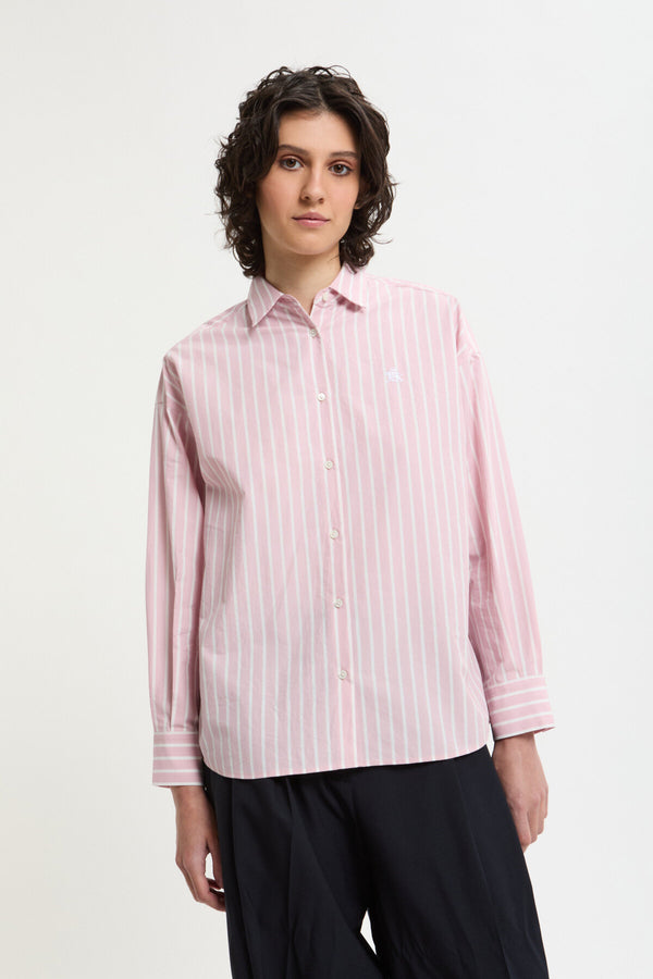 Mini BD Shirt Woman