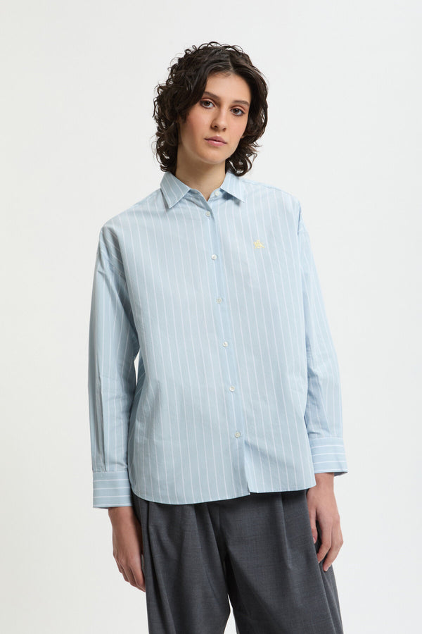 Mini BD Shirt Woman