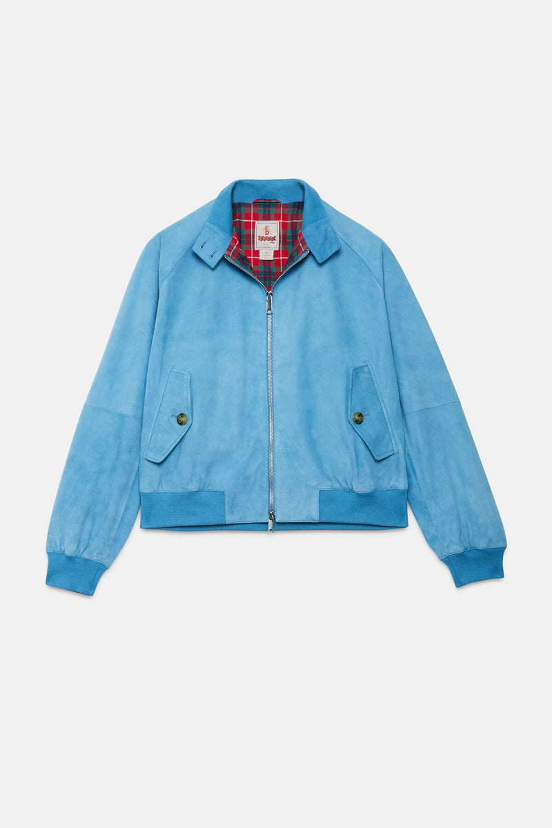 G9 Suede Woman