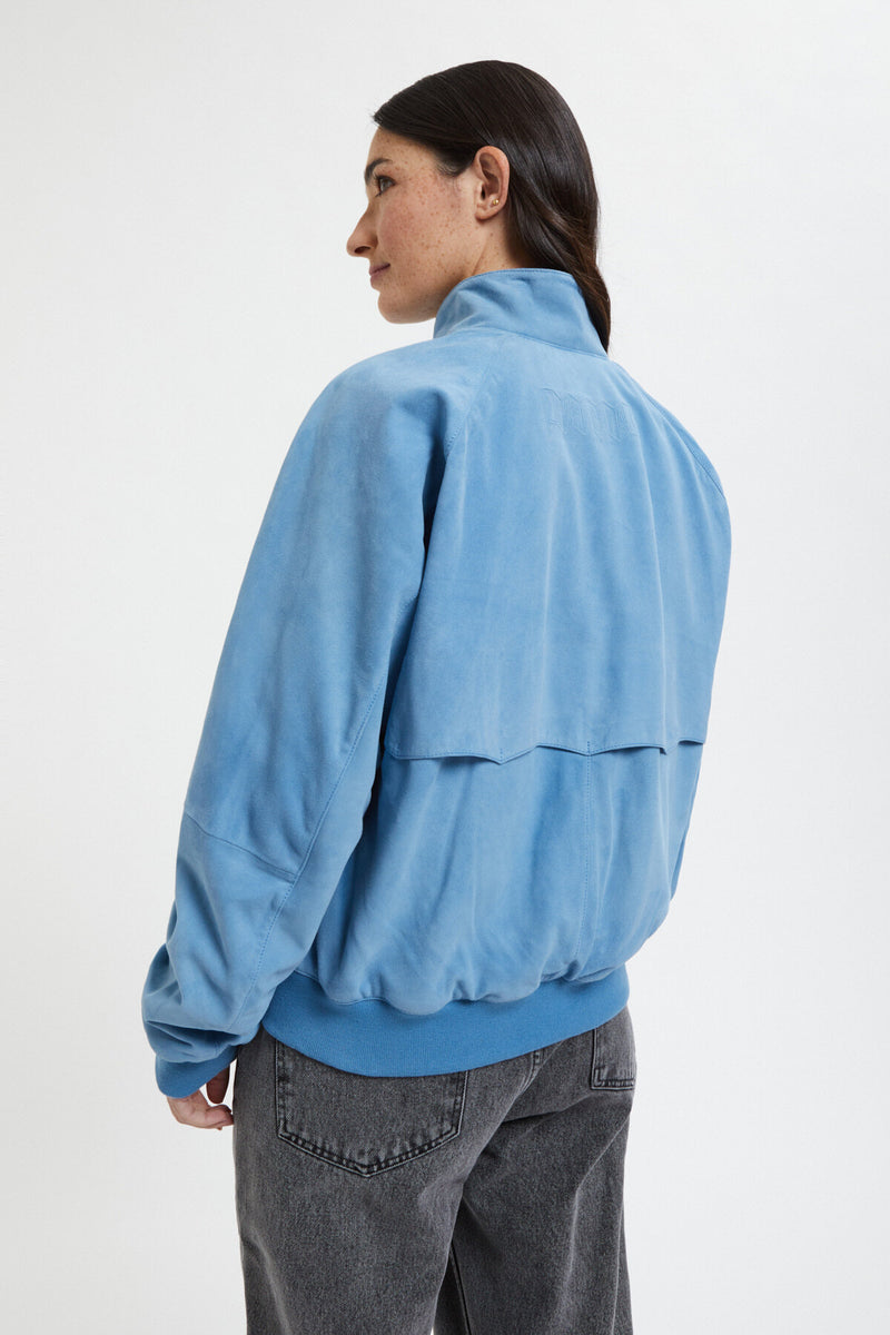 G9 Suede Woman