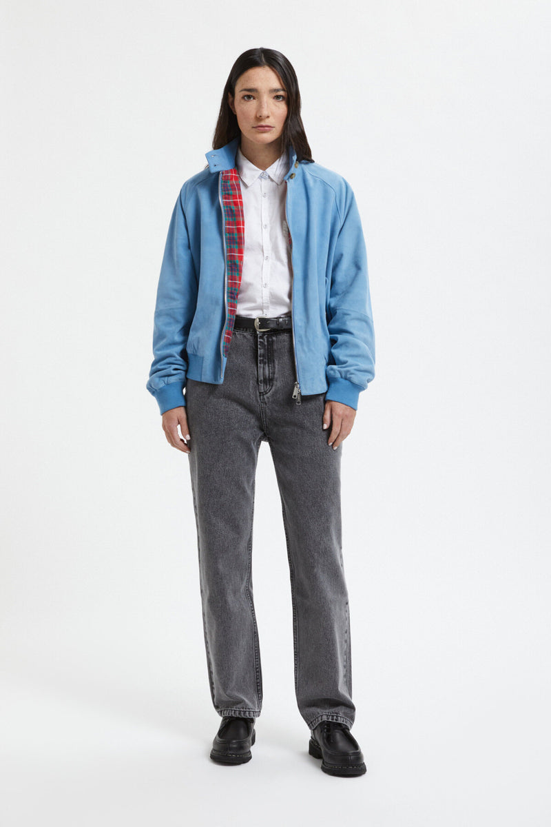 G9 Suede Woman
