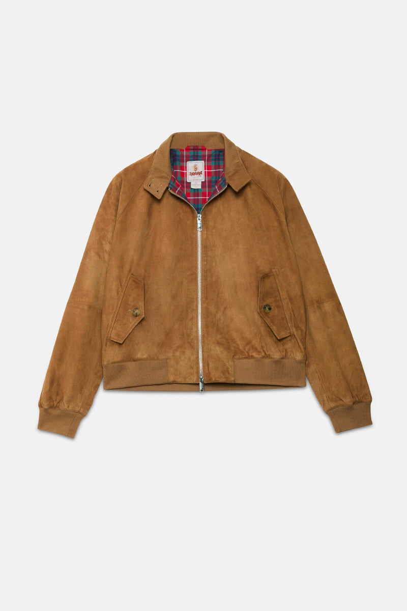 G9 Suede Woman