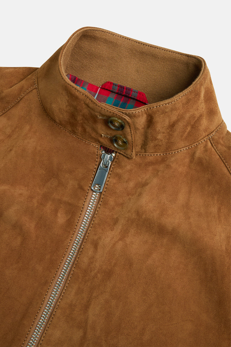 G9 Suede Woman