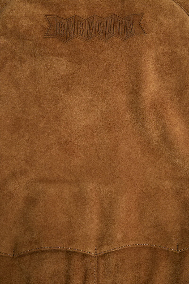 G9 Suede Woman