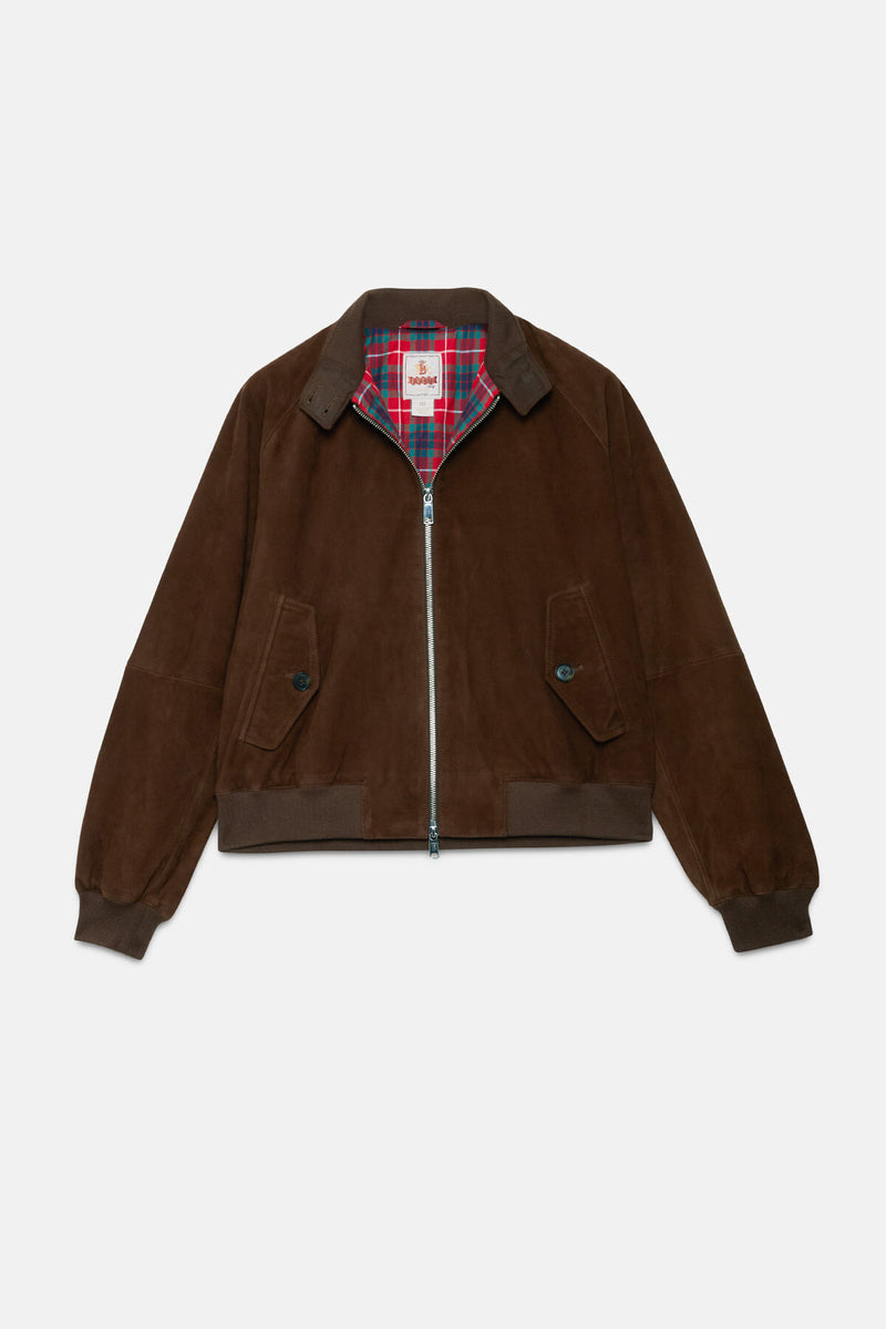 G9 Suede Woman