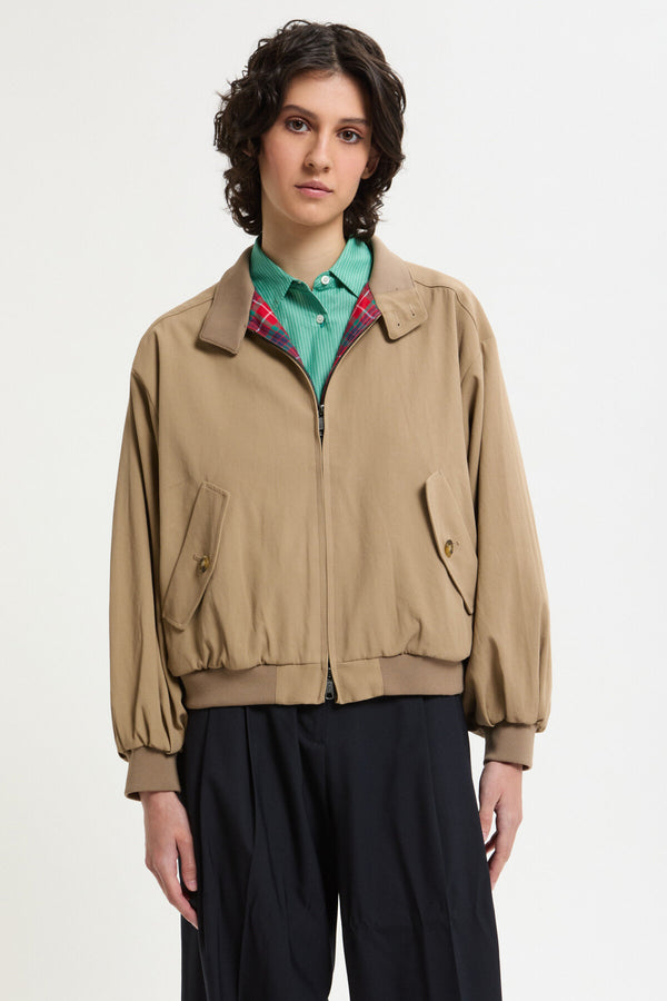G9 Box Jacket
