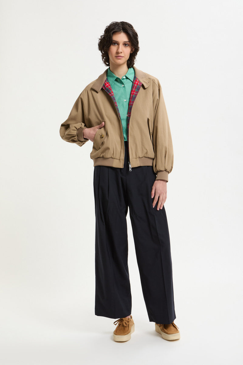 G9 Box Jacket