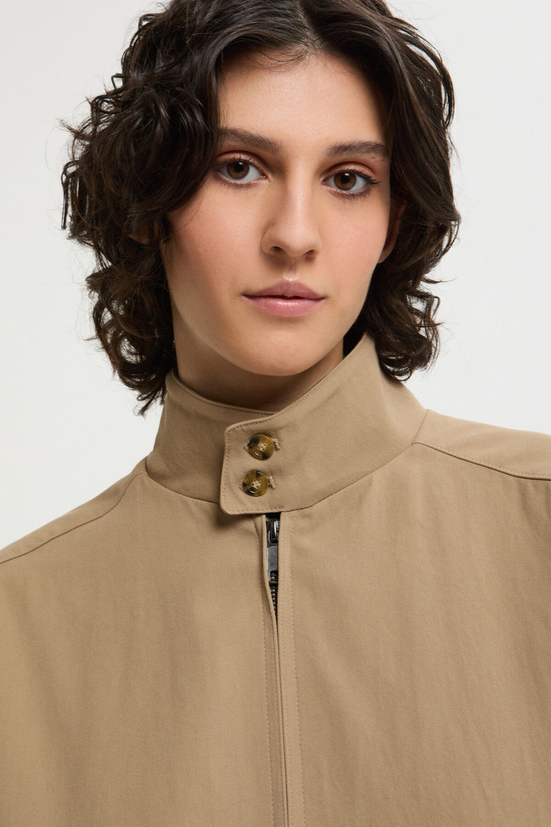 G9 Box Jacket
