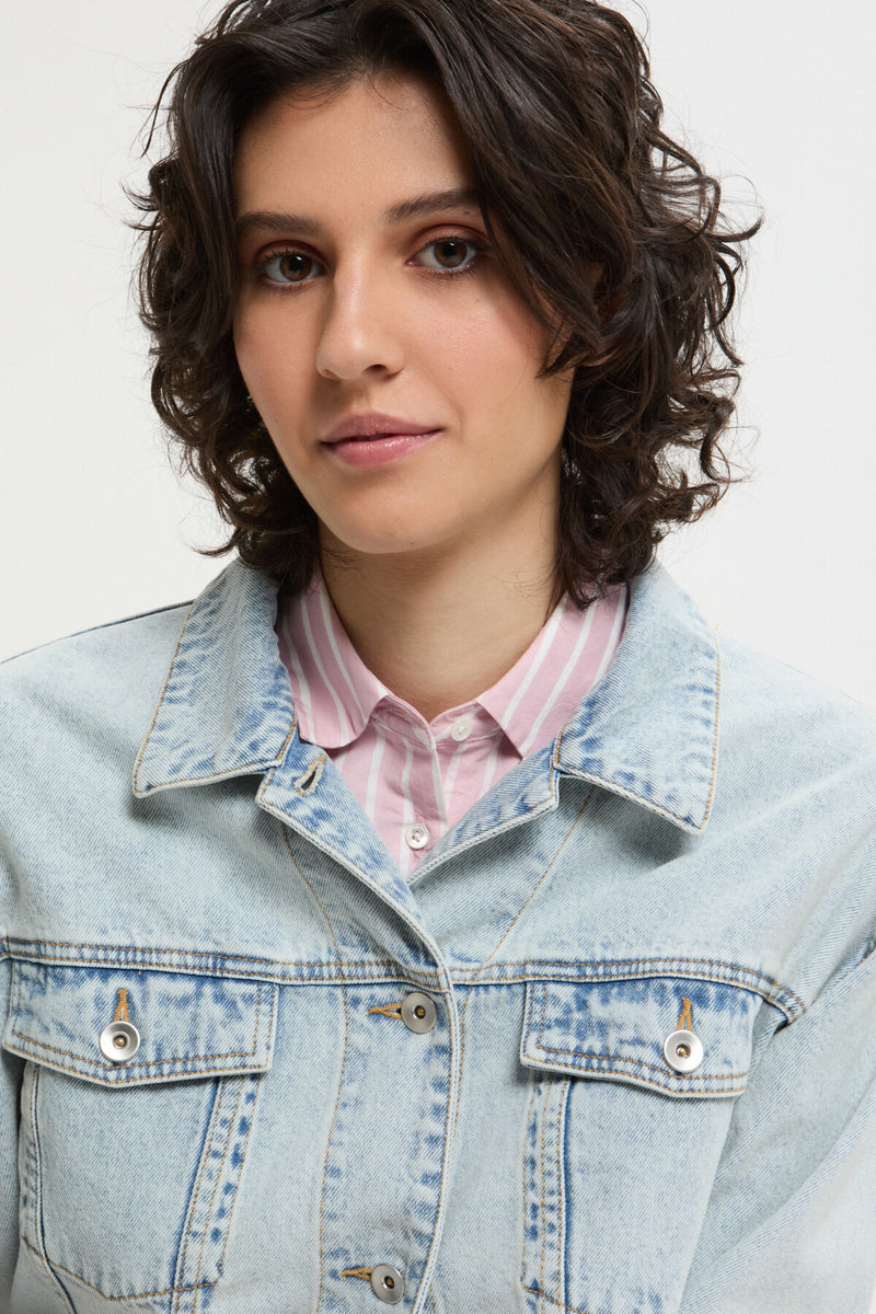G-Denim Jacket
