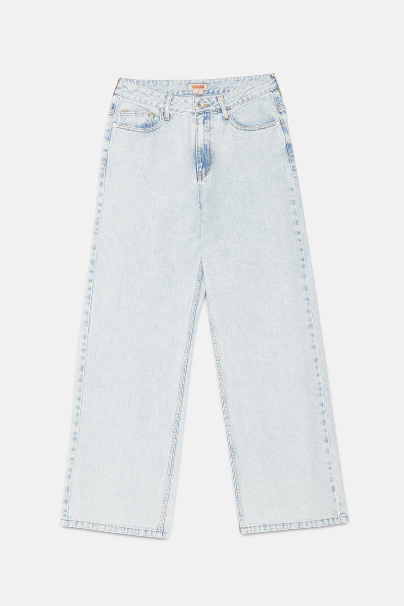 Pantaloni in denim