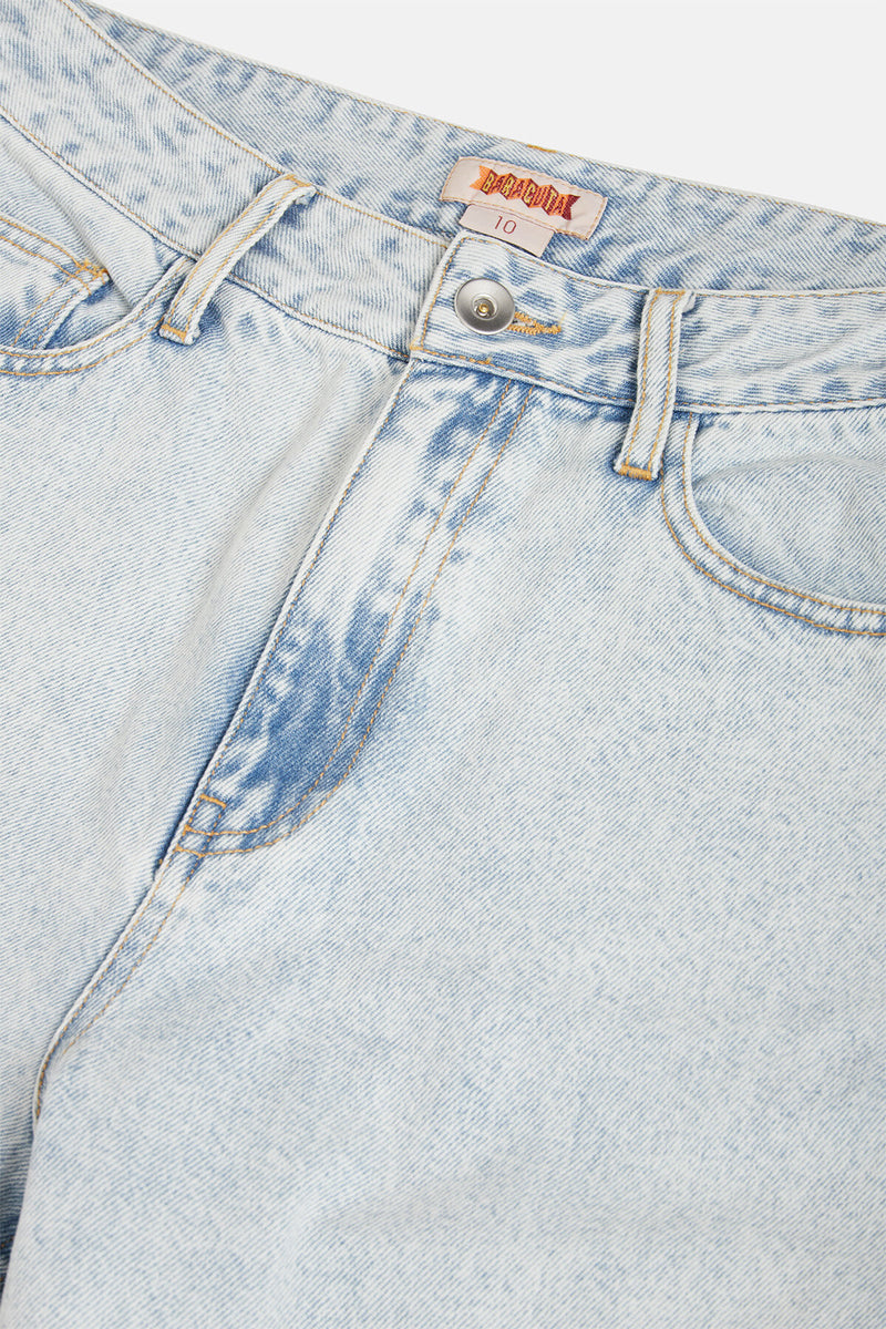 Pantaloni in denim