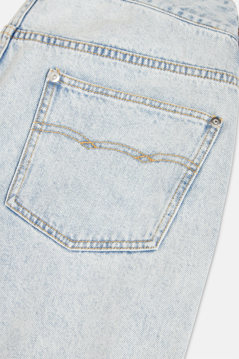 Pantaloni in denim