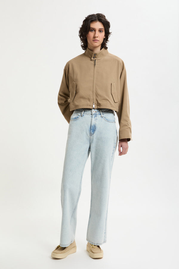 Pantaloni in denim