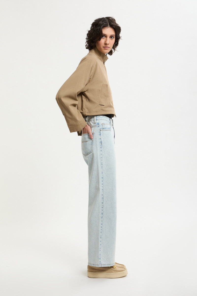 Pantaloni in denim