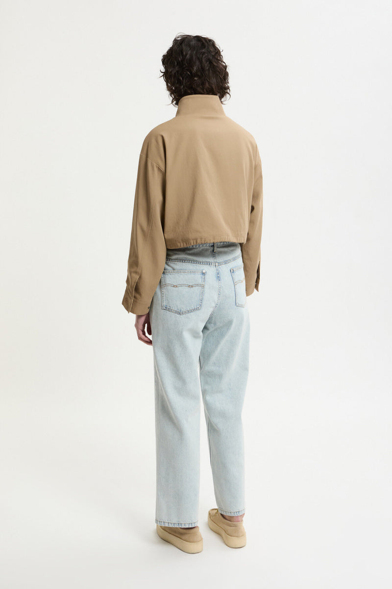 Pantaloni in denim