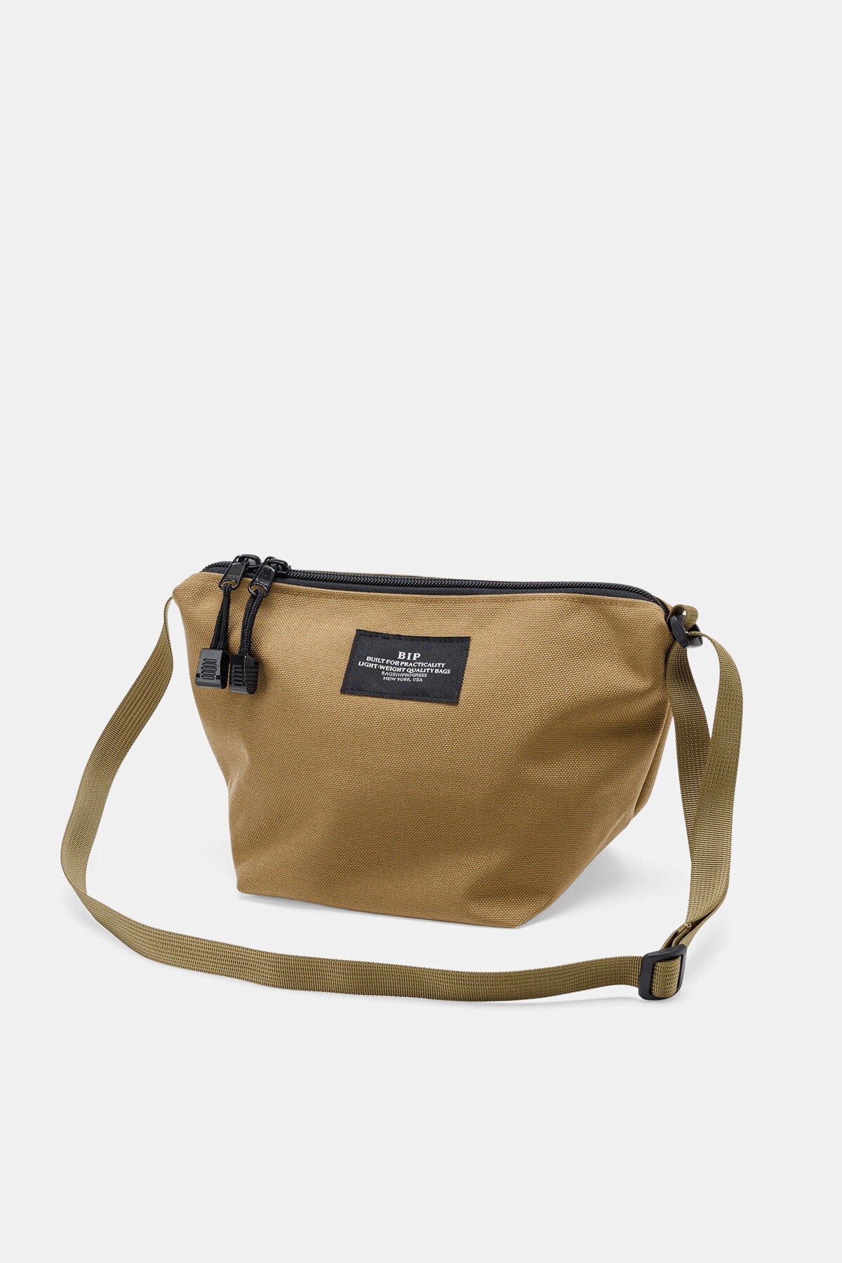 バッグ BAGSINPROGRESS - Fannypack Crossbody Fannypack Crossbody in Red - Tomfoolery London