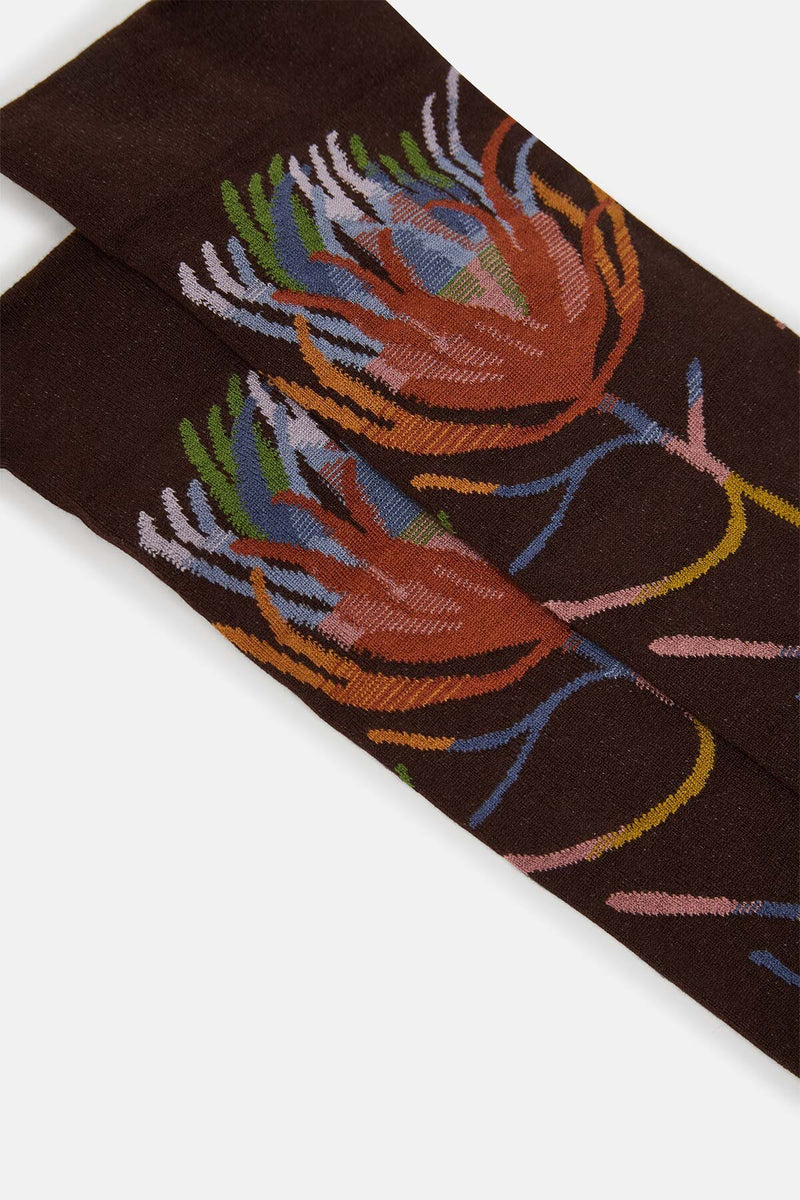 Calzini Fleur