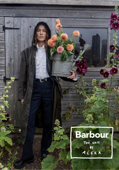 Barbour The Edit By Alexa Chung – WP Store