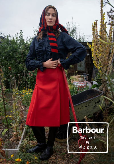 Barbour The Edit By Alexa Chung – WP Store