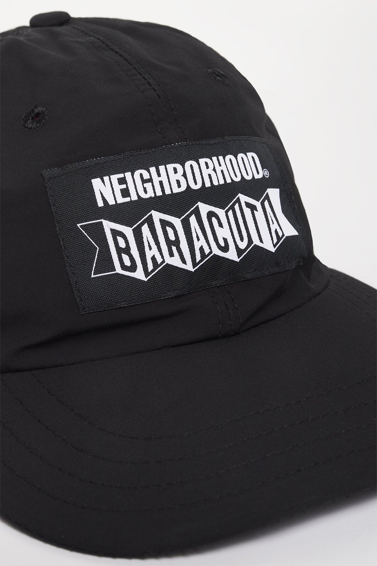 Neighborhood x Baracuta Dad Cap Black by Baracuta | Men | WP