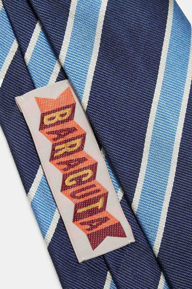BARACUTA STRIPED TIE