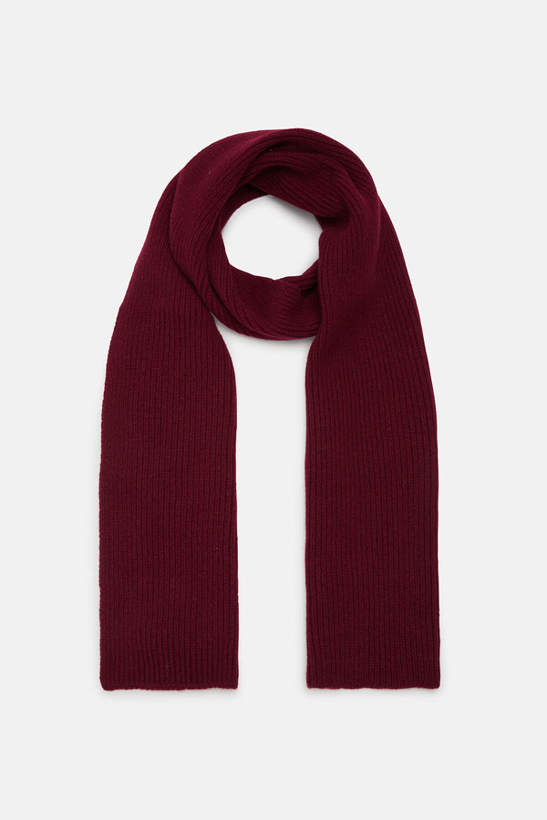 BRITISH WOOL SCARF
