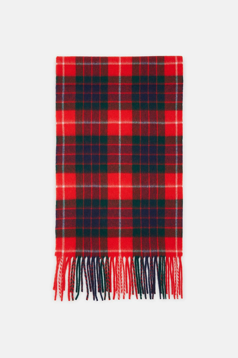 BARACUTA TARTAN SCARF
