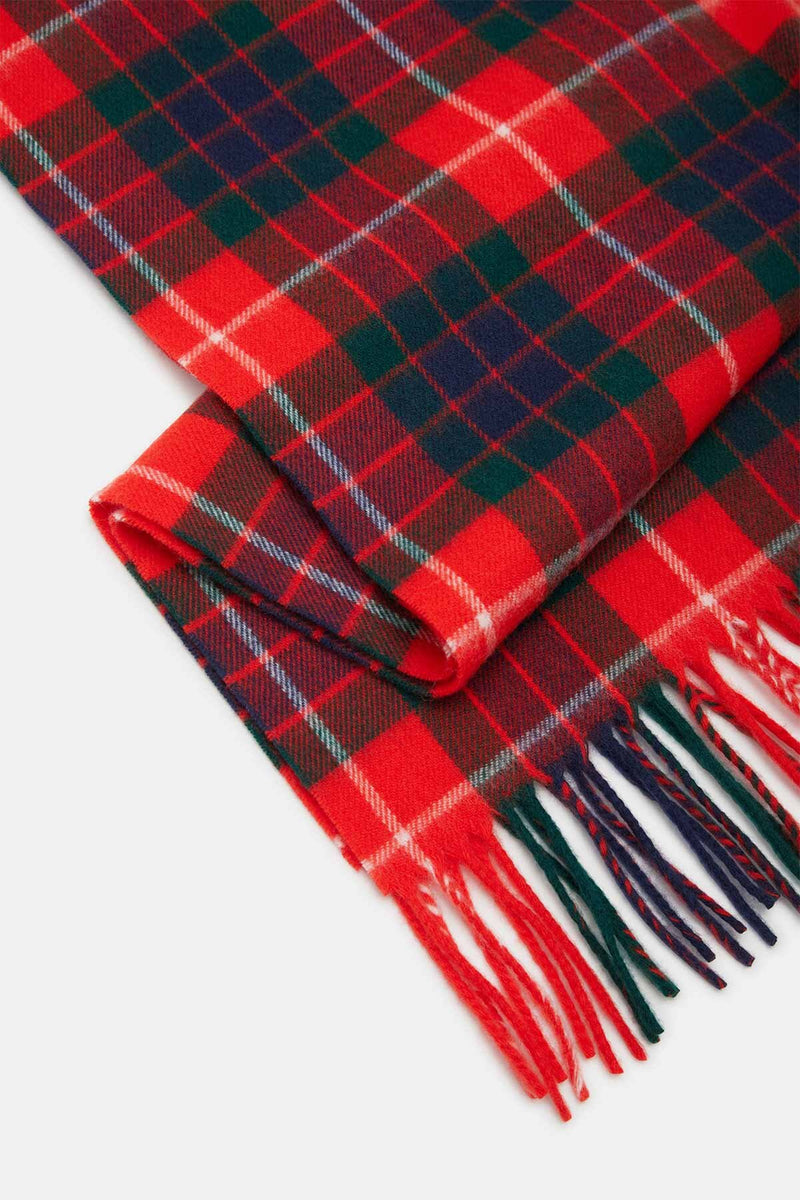 BARACUTA TARTAN SCARF