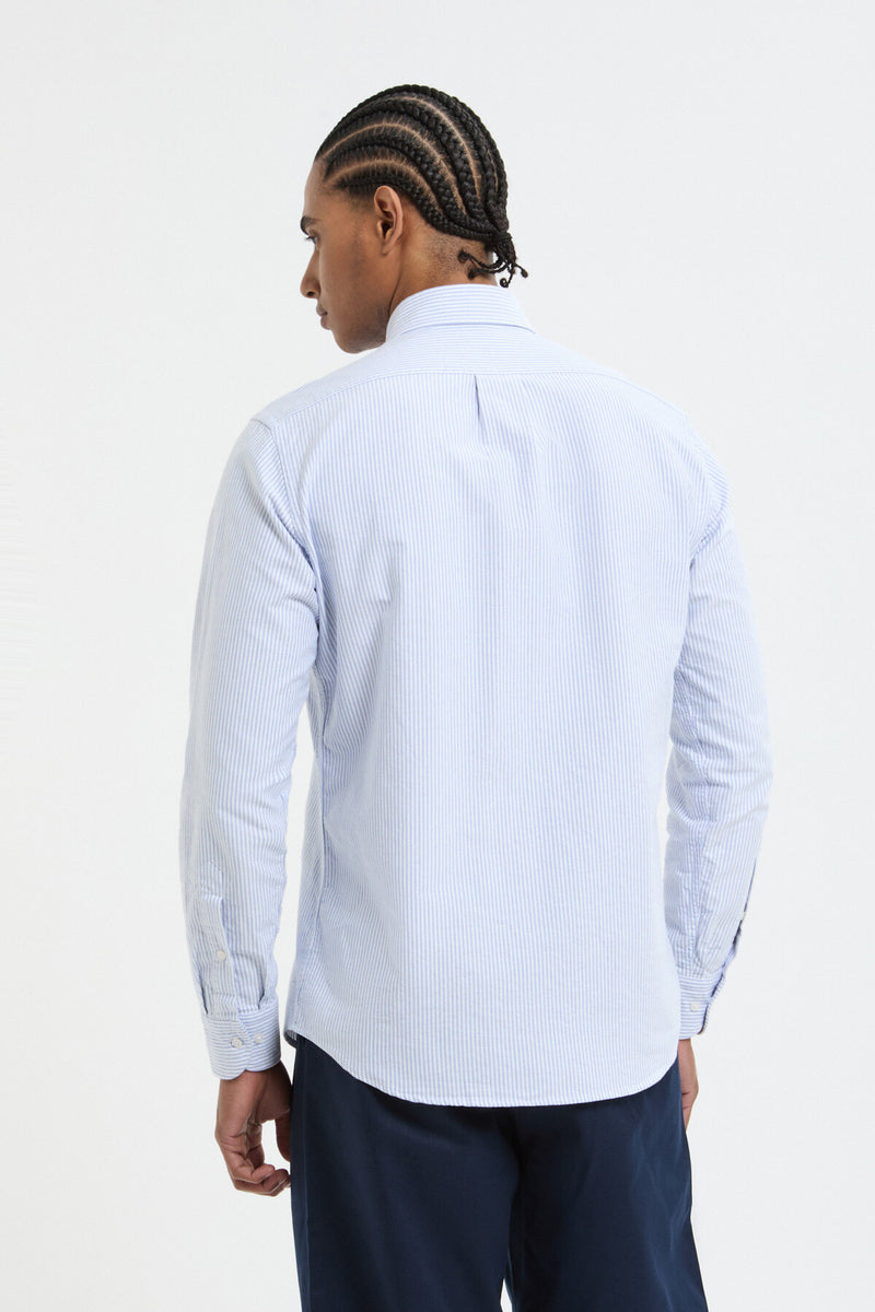 Longsleeved Bradford Shirt