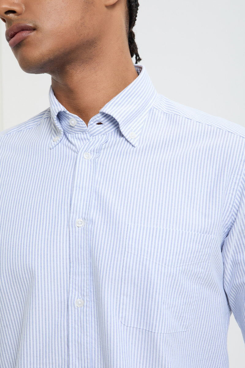 Longsleeved Bradford Shirt