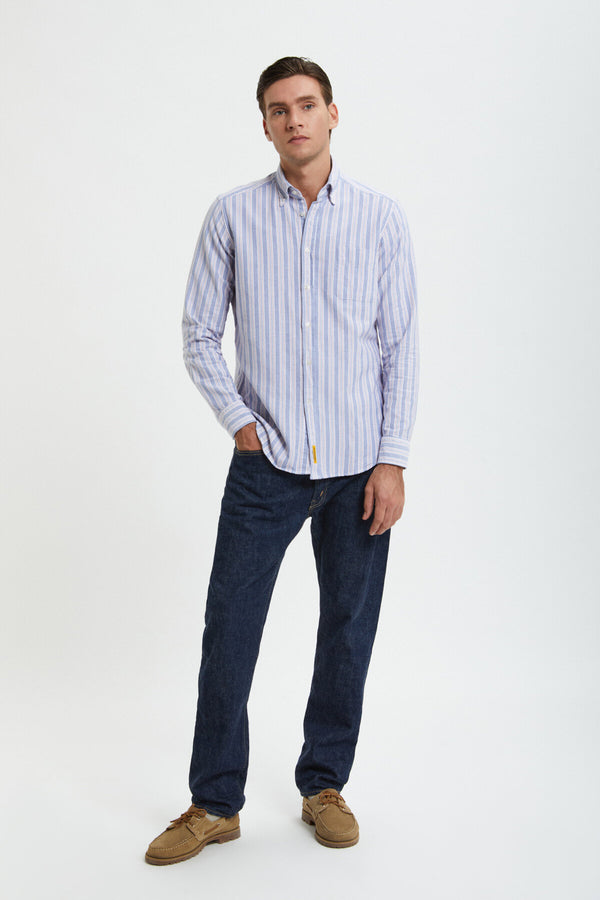 Bradford Striped Shirt