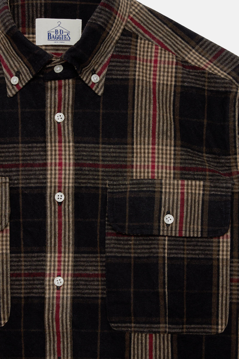 Bradford Madras Shirt