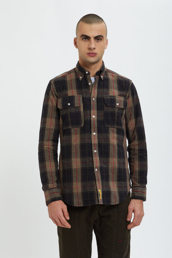 Bradford Madras Shirt