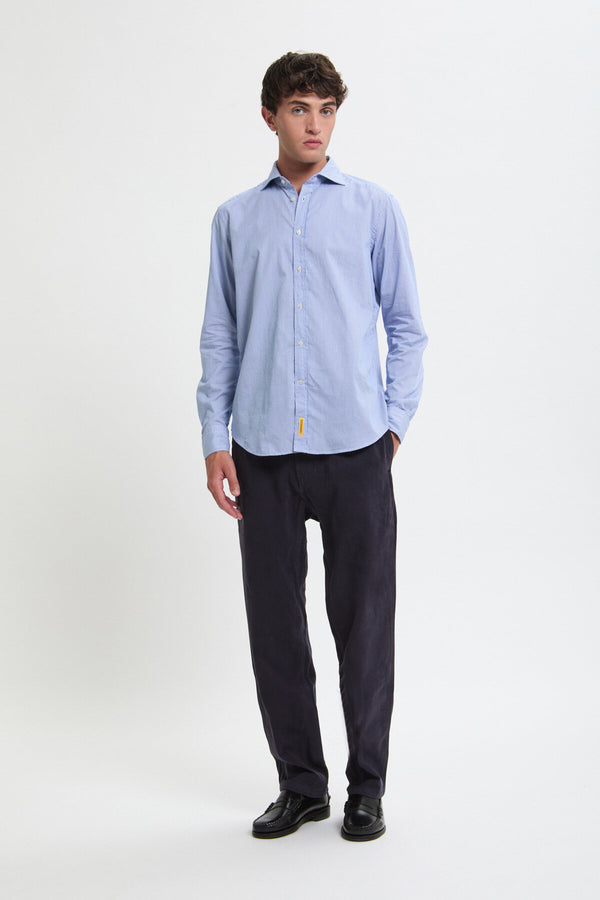 Camicia maniche lunghe leggera Bradford