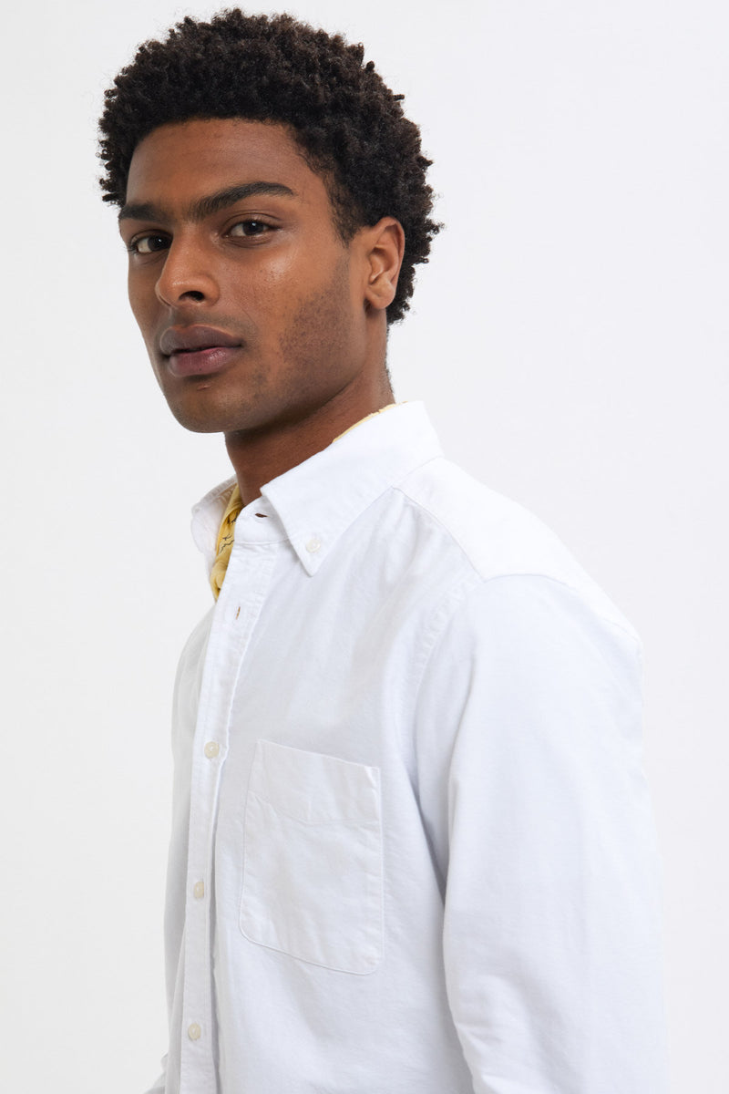 Bradford Longs Leeve Shirts