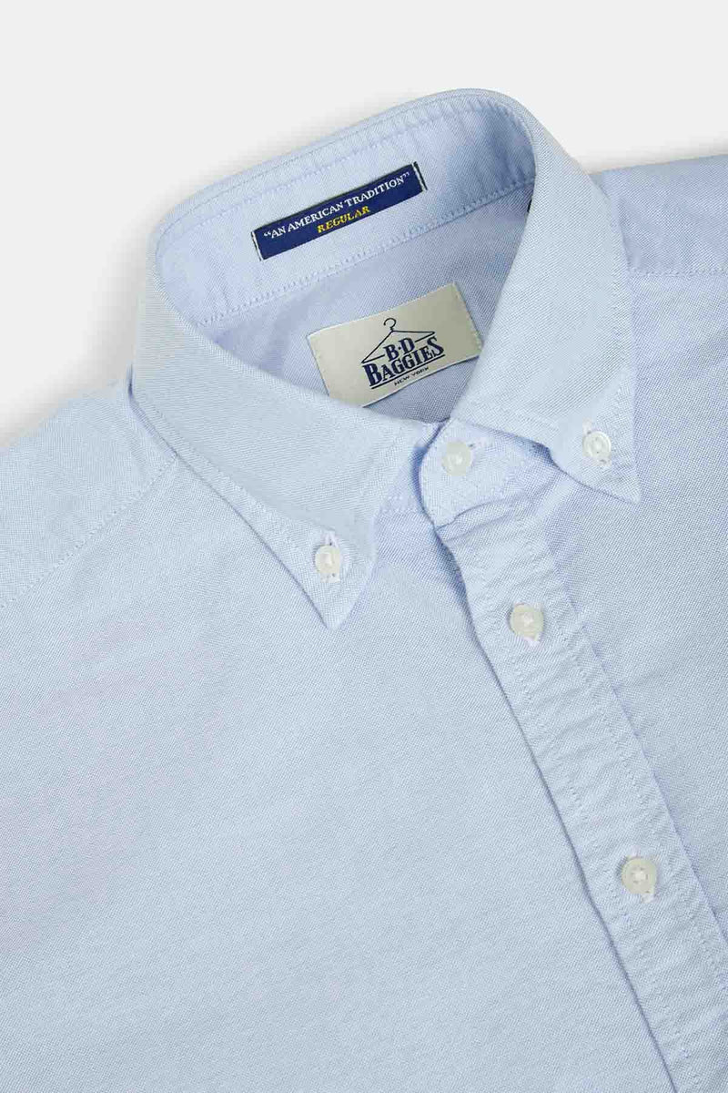 Bradford Longs Leeve Shirts
