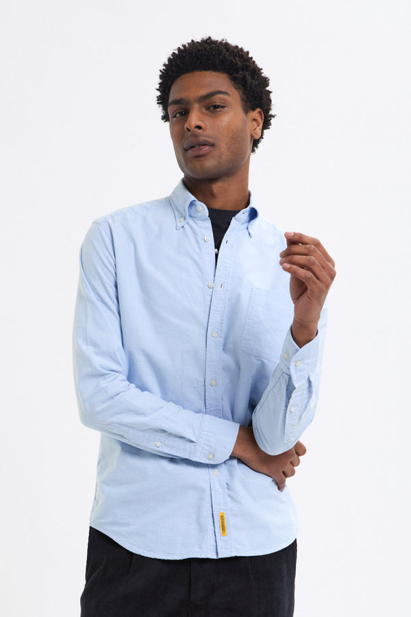 Bradford Longs Leeve Shirts