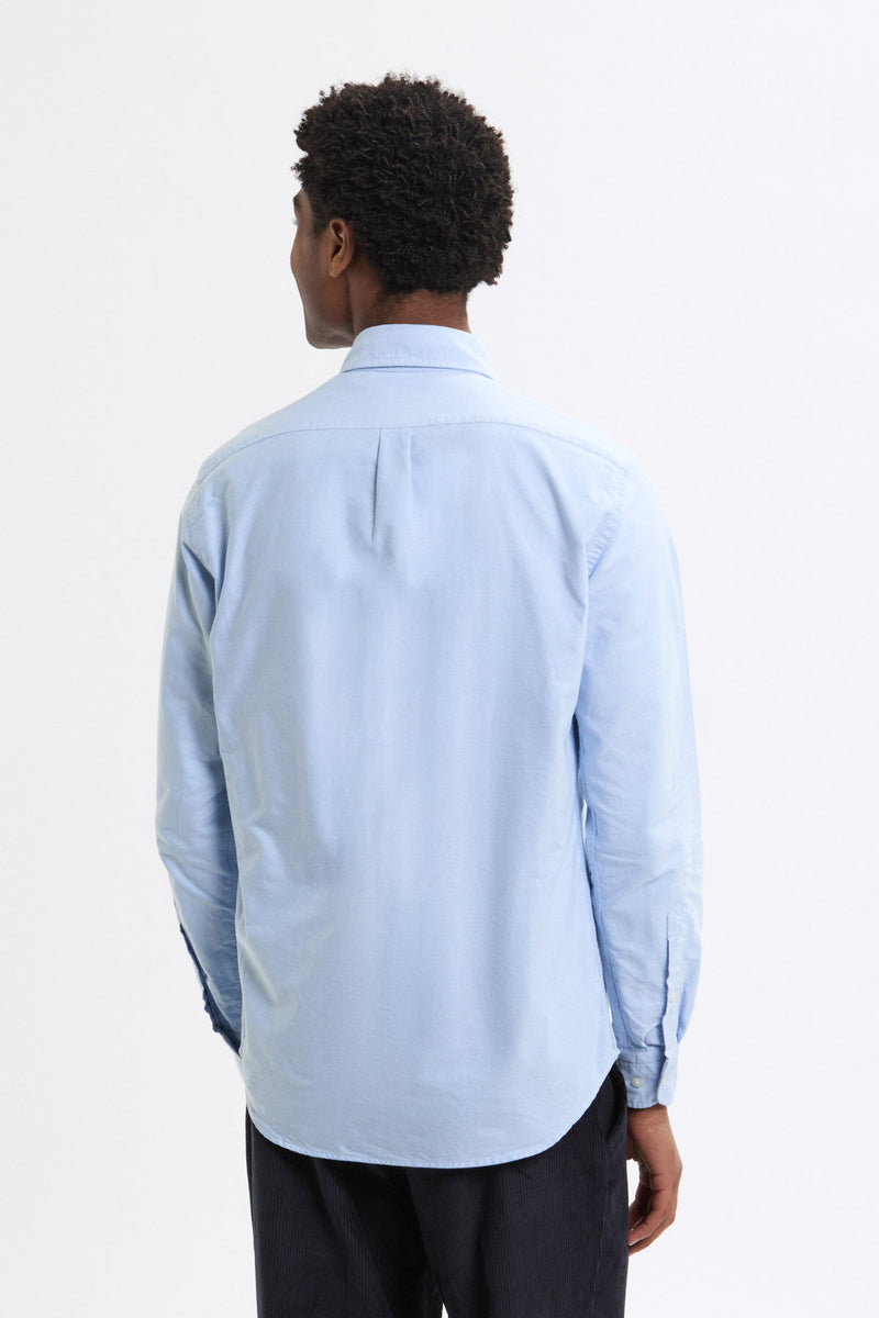 Bradford Longs Leeve Shirts