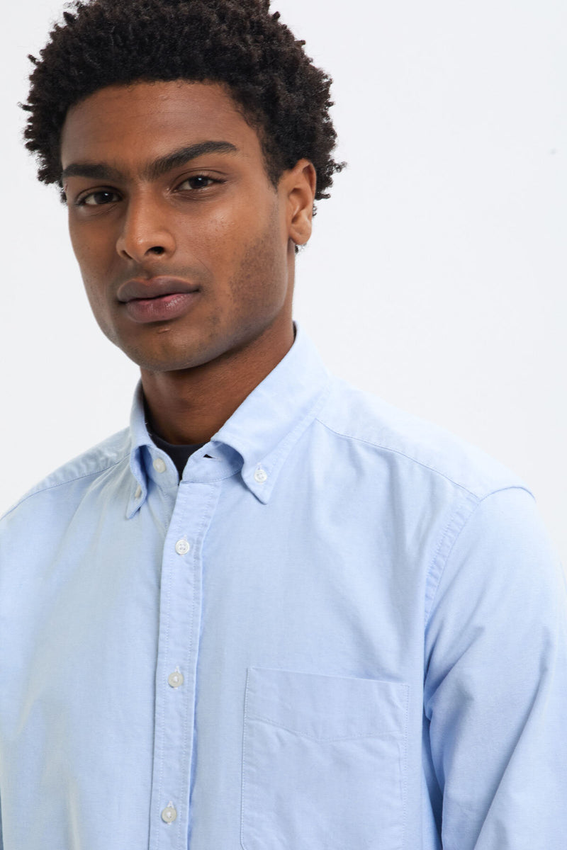 Bradford Longs Leeve Shirts
