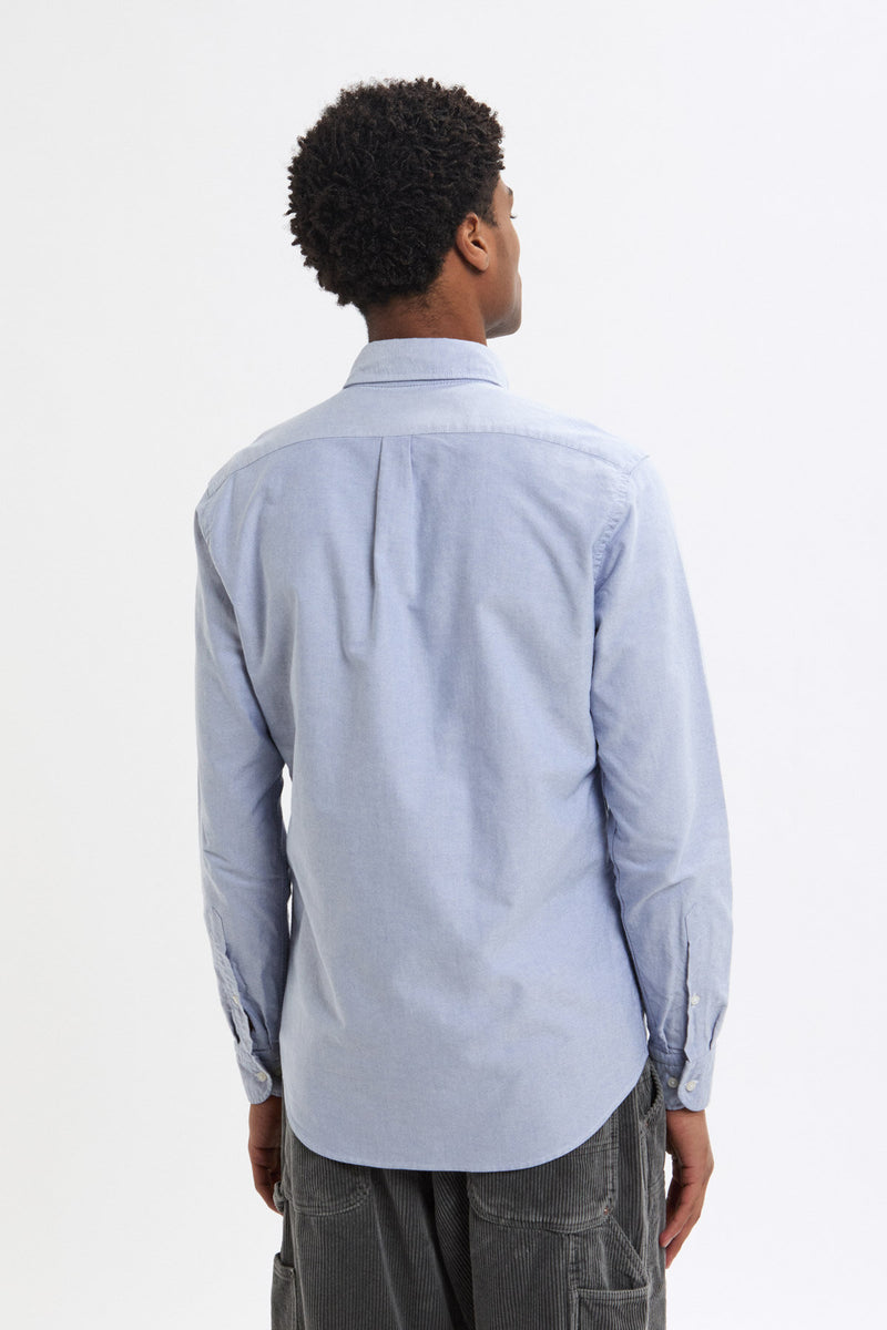 Bradford Longs Leeve Shirts