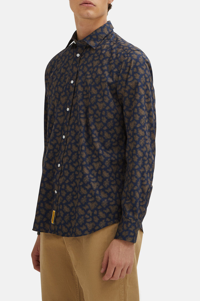 Bradford paisley shirt