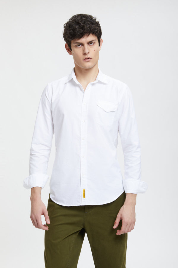 Bradford Oxford Cotton Shirt